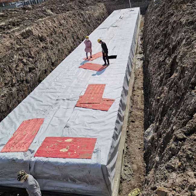 蘇州雨水收集系統